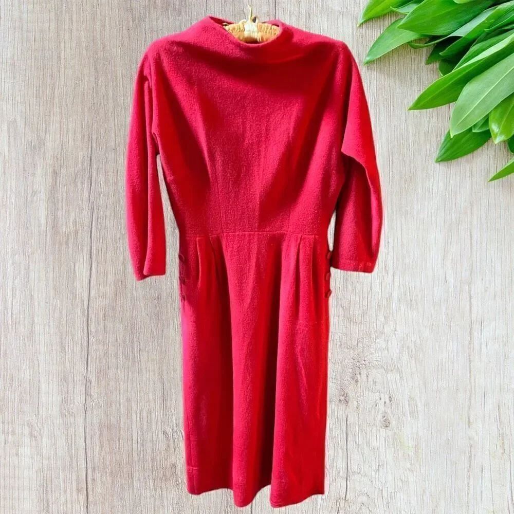 Vintage Henry Rosenfeld Dress
